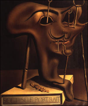 Centenario de Salvador Dalí